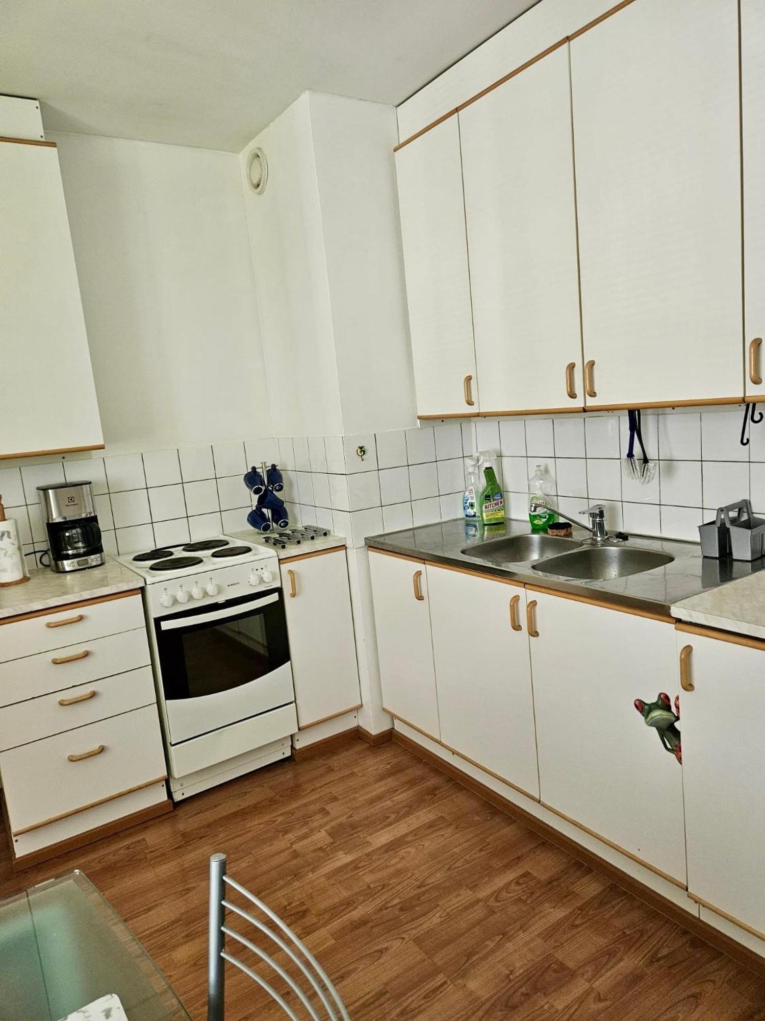 Apartments In Finland N & P 科特卡 外观 照片