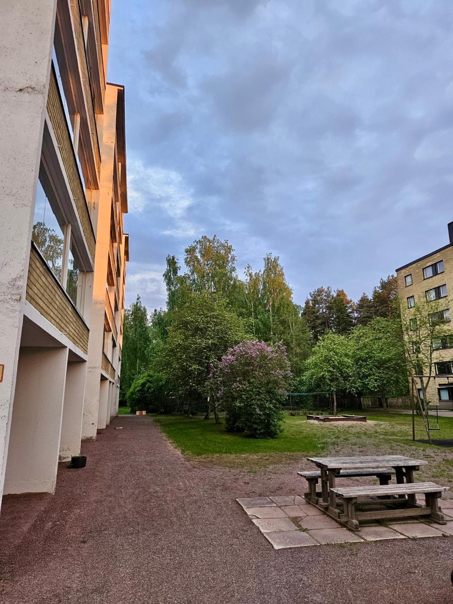 Apartments In Finland N & P 科特卡 外观 照片