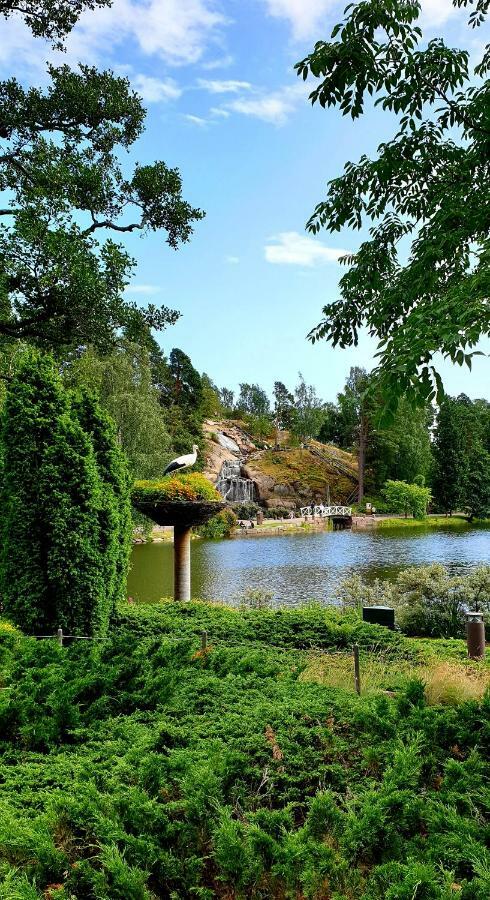 Apartments In Finland N & P 科特卡 外观 照片